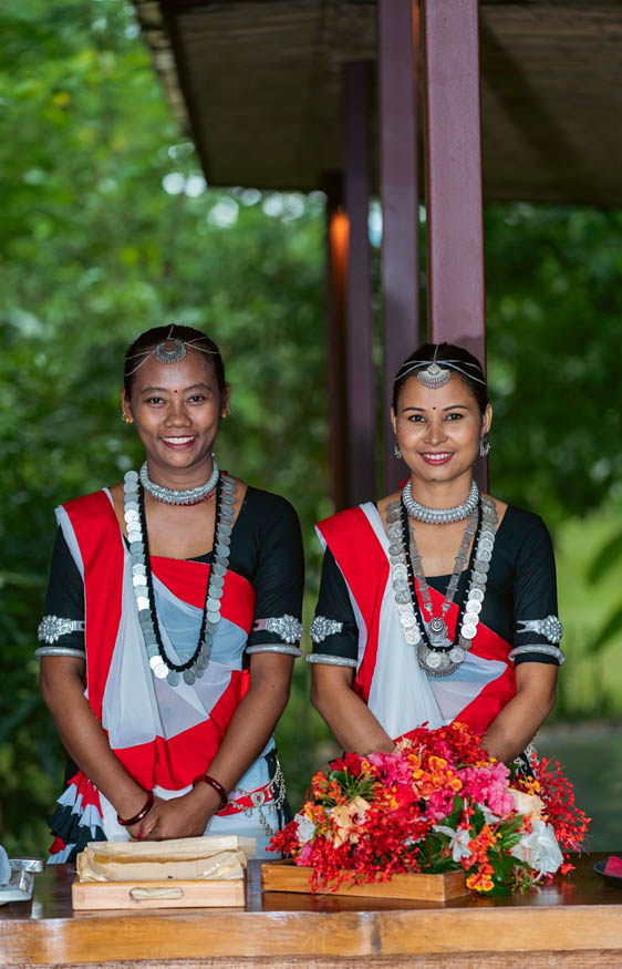 3 Night/4 Days Jungle Plan