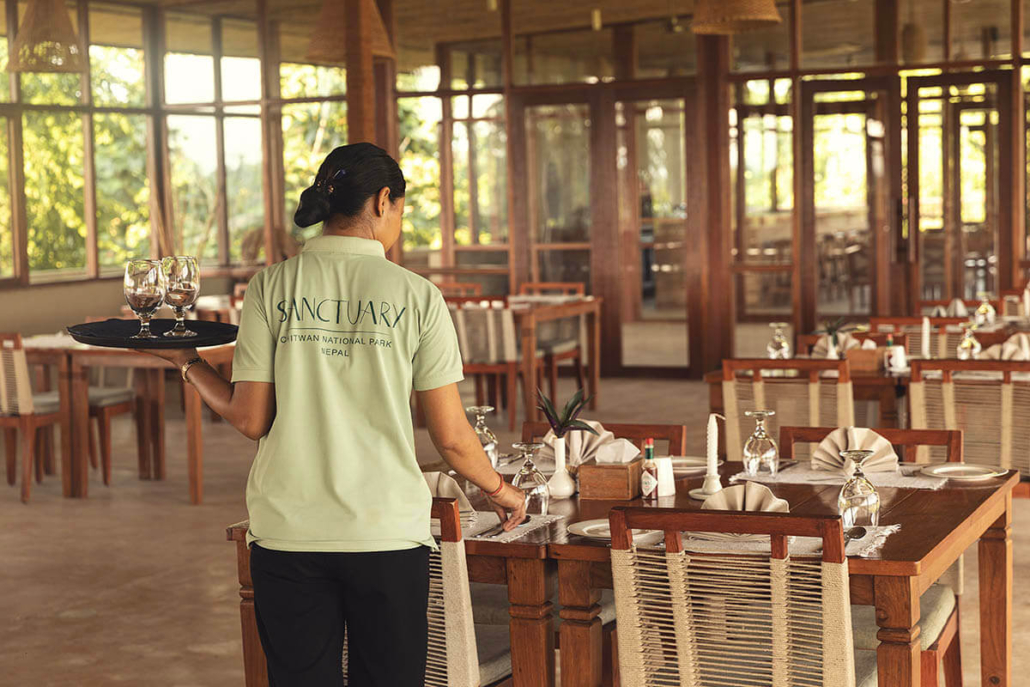 Sustaining What Matters