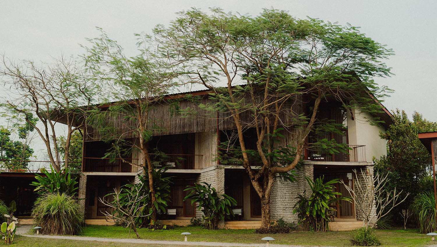 Deluxe Accommodation Sanctuary