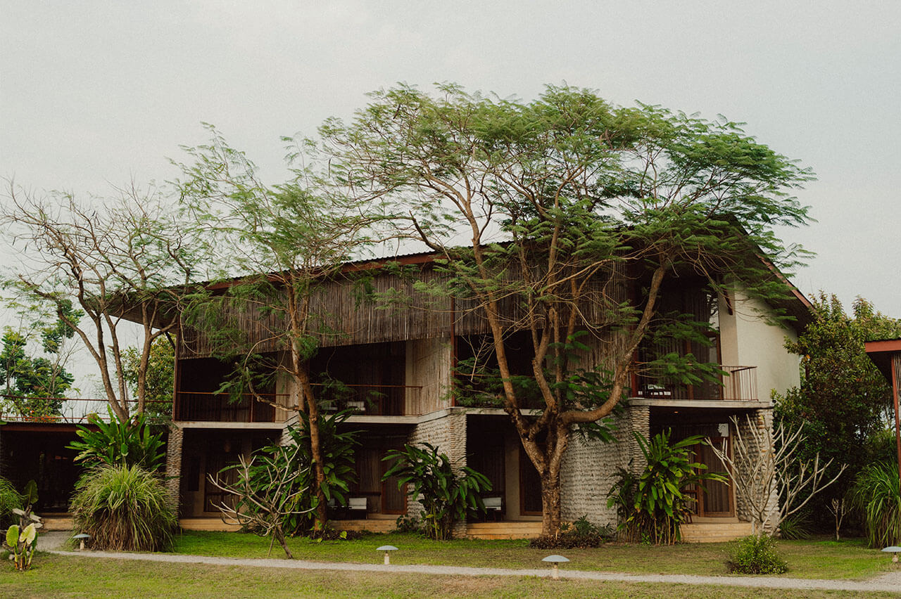 Deluxe Accommodation