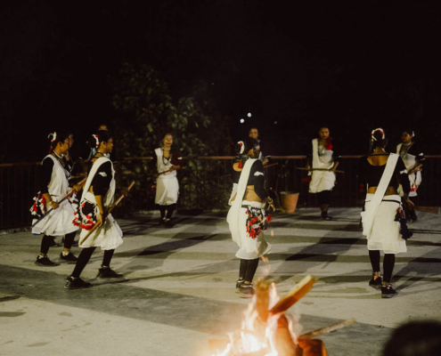 Tharu Dance Sanctuary Tharu Dance Sanctuary
